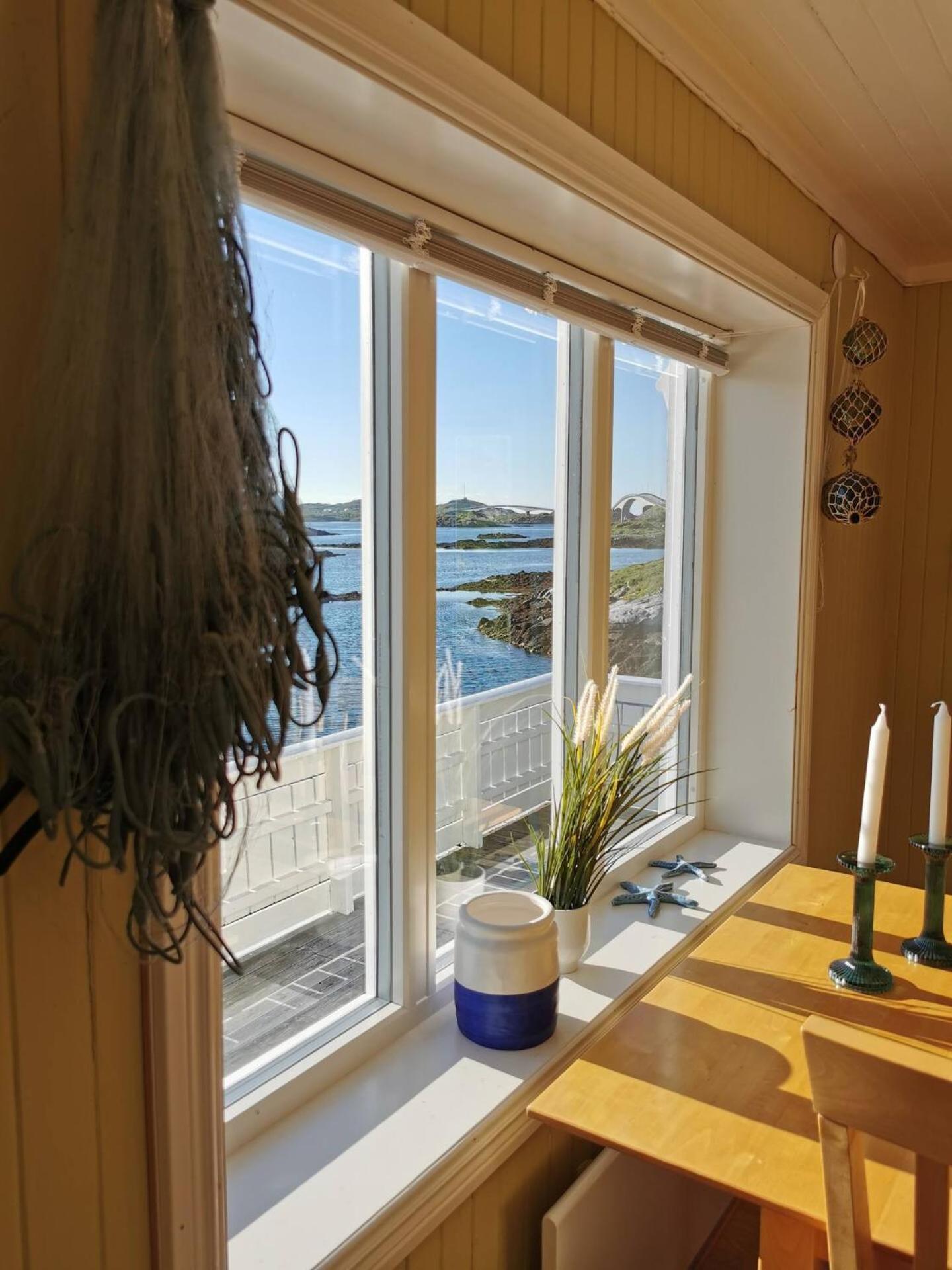 Panoramic Seaview House By The Sea Βίλα Hovdan Εξωτερικό φωτογραφία